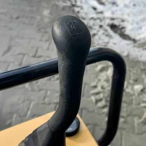 Minikoparka MEYER EX10 (skrętne ramie, silnik B&S) LEASING