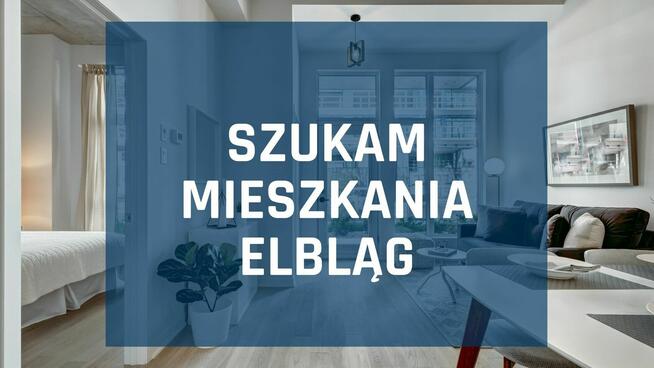 2 pokoje I Elbląg I do odświeżenia