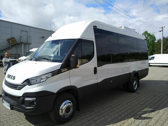 Transport osób , wynajem busów Warszawa