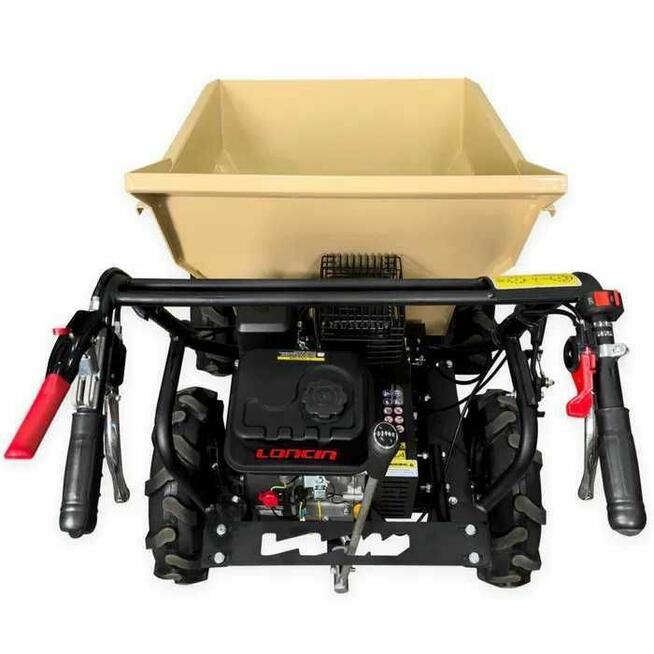 Wozidło kołowe taczka transporter Meyer T300L