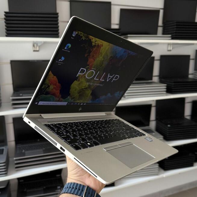 Laptop HP EliteBook 840 G5 i5-8gen / 256 SSD / 16 RAM / IPS