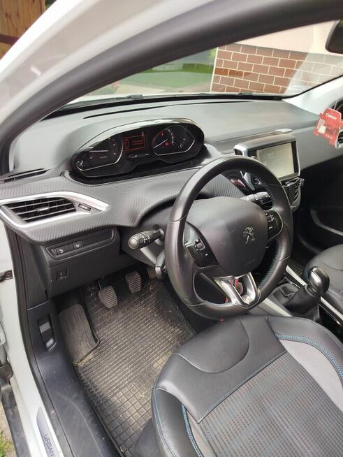 Peugeot 2008 Peugeot 2008 urban cross, stan bdb, bez wkladu,