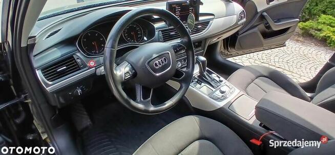 Audi A6 C7 Avant 2.0 TDI Ultra DPF S tronic, hak.