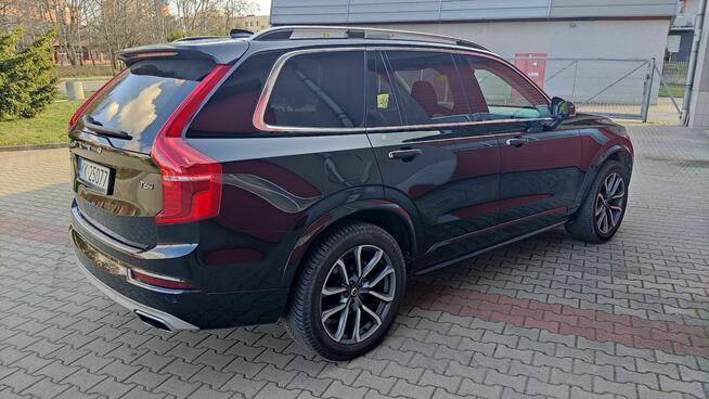 Volvo XC90 T6, panorama, 4x4, kam360, stan idealny