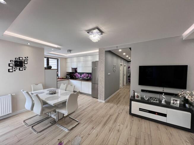 3 pokoje+balkon+ogródek+miejsce w garażu podziemnym