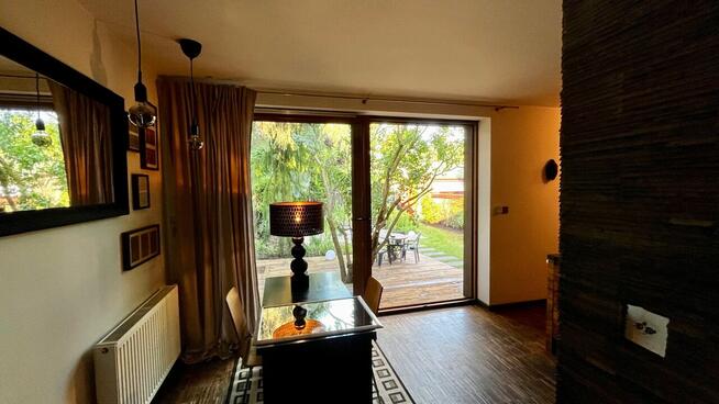 Dom z ogrodem – Raków, Stare Włochy, FAJANSOWA 14