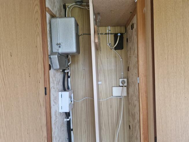 Zarejestrowany kemping Chateau 350 - nowy przegląd I OC