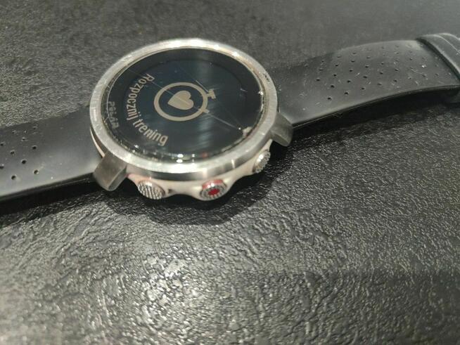 Polar GRIT X zegarek sportowy SmartWatch