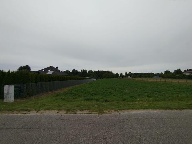 Działka, Jasieniec, Puchaczów, Łęczna, 4497m2