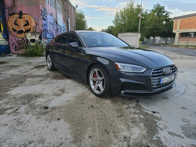 AUDI A5 F5 2019R SPORTBACK QUATTRO
