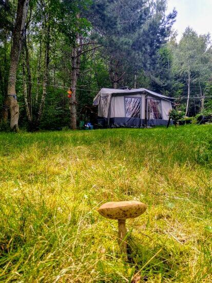 Przyczepa kempingowa