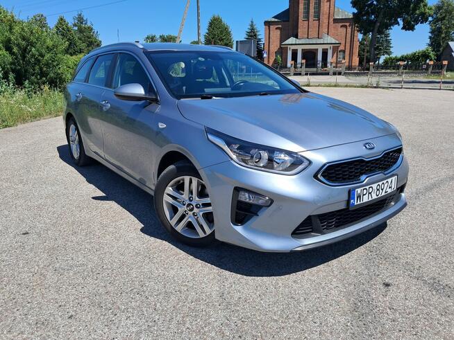 Kia Ceed III 1.6 CRDI MHEV