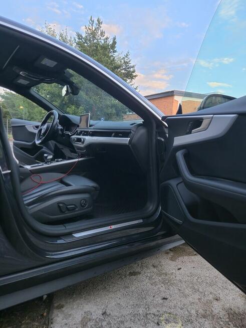 AUDI A5 F5 2019R SPORTBACK QUATTRO