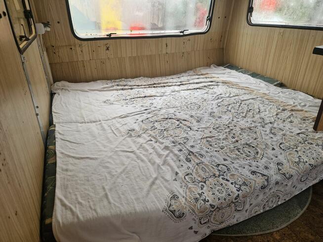 Zarejestrowany kemping Chateau 350 - nowy przegląd I OC