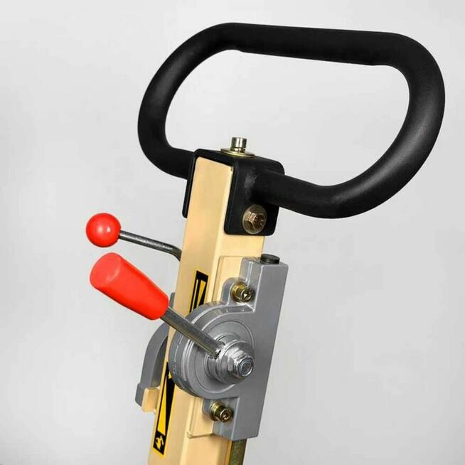 Zagęszczarka rewersyjna MEYER PC125 - 125 KG