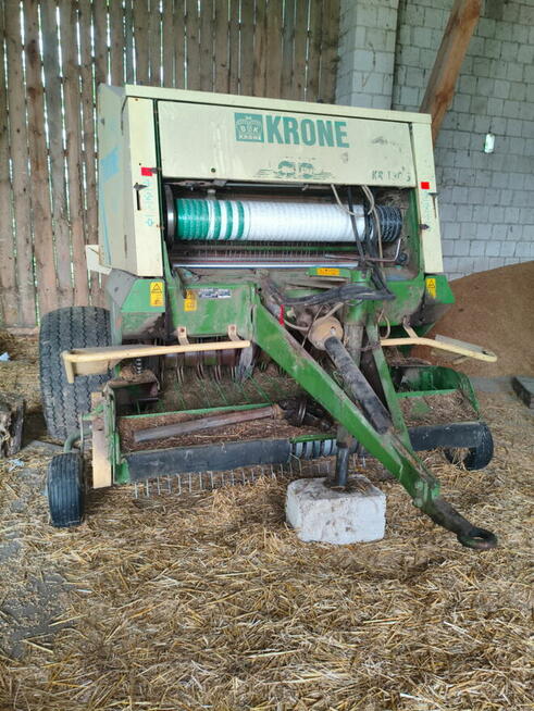 mam do sprzedania przewracarke