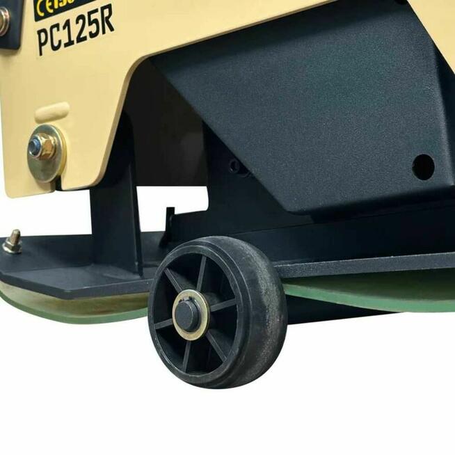 Zagęszczarka rewersyjna MEYER PC125 - 125 KG