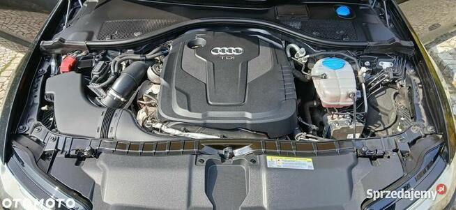 Audi A6 C7 Avant 2.0 TDI Ultra DPF S tronic, hak.