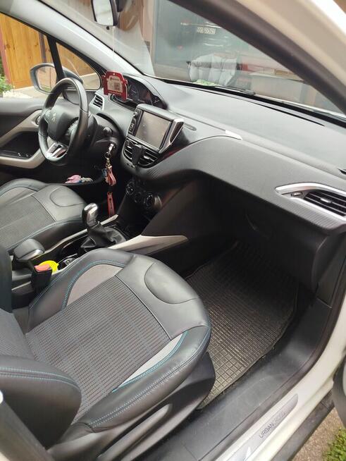 Peugeot 2008 Peugeot 2008 urban cross, stan bdb, bez wkladu,