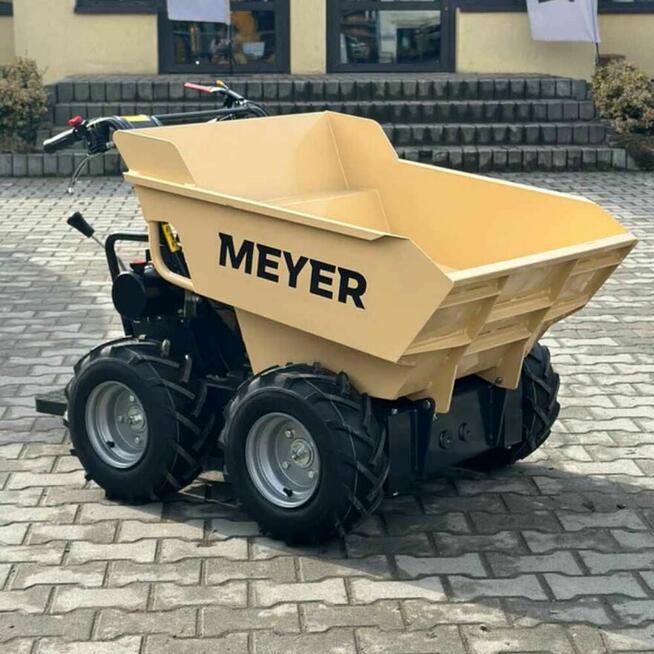 Wozidło kołowe MEYER T500L - LEASING