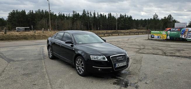Audi A6C6 3.2 Quattro Tiptronic