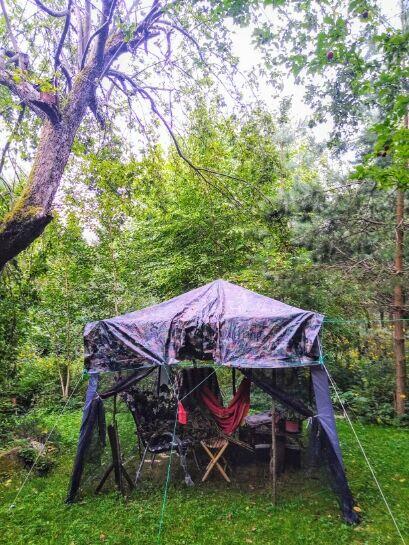 Przyczepa kempingowa