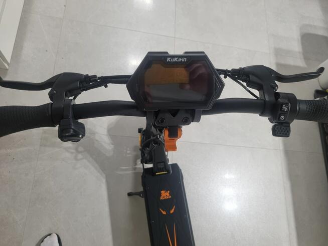 Hulajnogi elektryczne KuKirin G2 MASTER