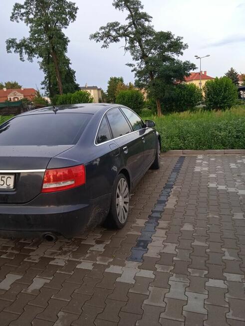 Sprzedam audi a6c6 Quatro