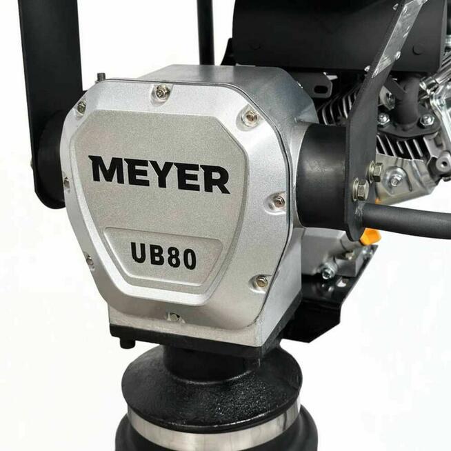 Zagęszczarka - Ubijak - Skoczek MEYER UB80 - BESTSELLER - 4T