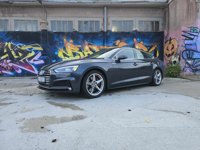 AUDI A5 F5 2019R SPORTBACK QUATTRO