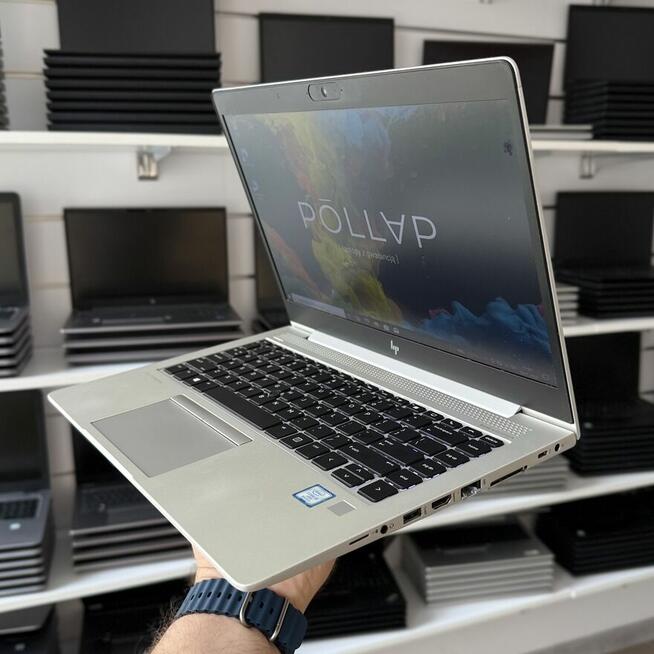 Laptop HP EliteBook 840 G5 i5-8gen / 256 SSD / 16 RAM / IPS