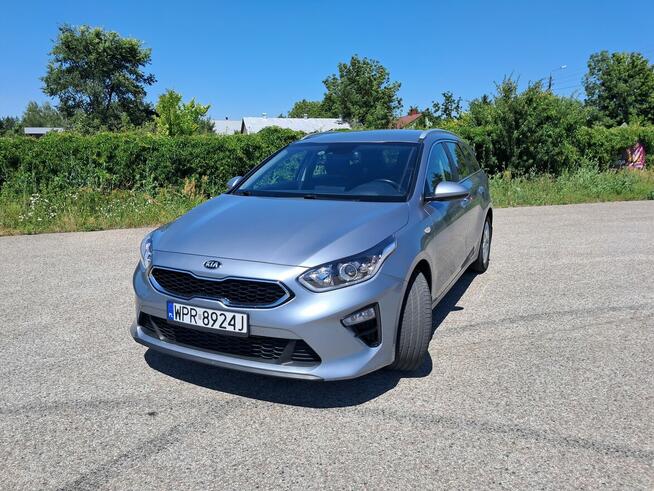 Kia Ceed III 1.6 CRDI MHEV