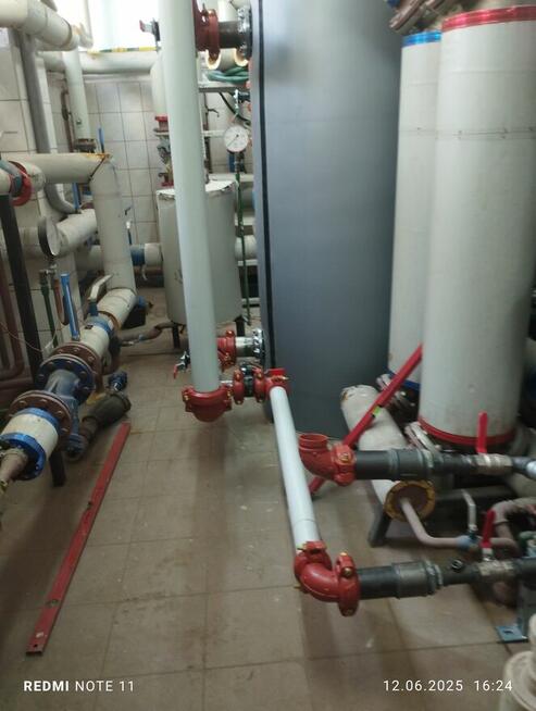 Usługi hydrauliczne