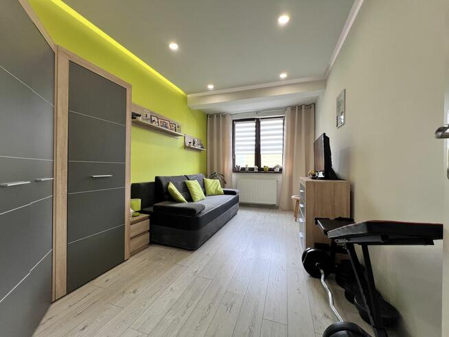 3 pokoje+balkon+ogródek+miejsce w garażu podziemnym