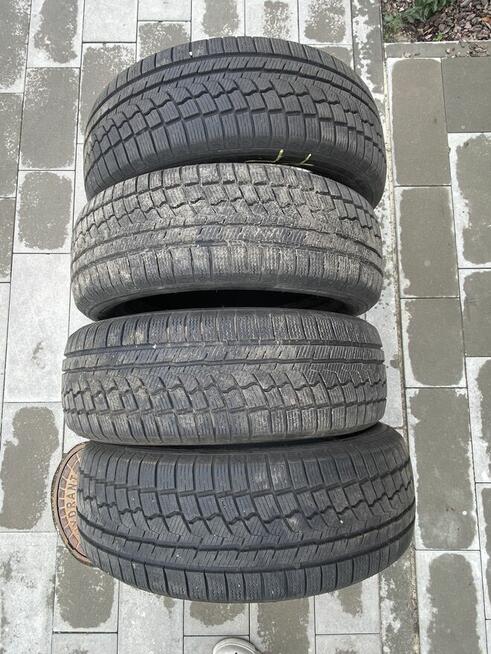 Opony zimowe ZEETEX WH100 SUV 235/60R18 107V XL