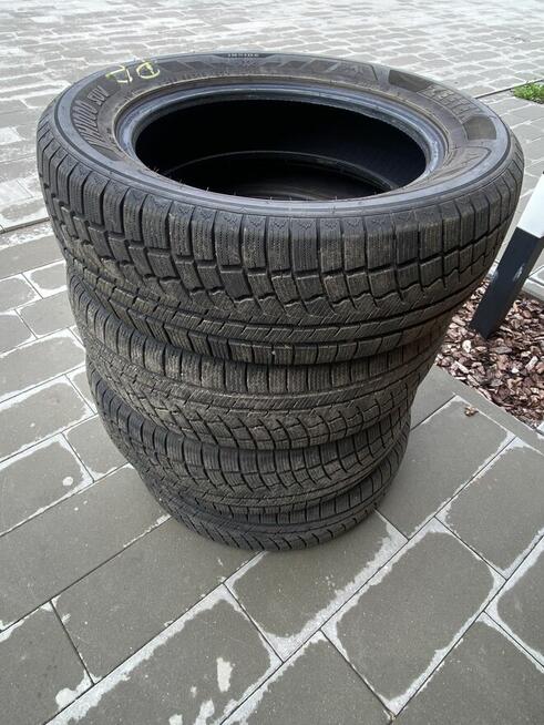 Opony zimowe ZEETEX WH100 SUV 235/60R18 107V XL