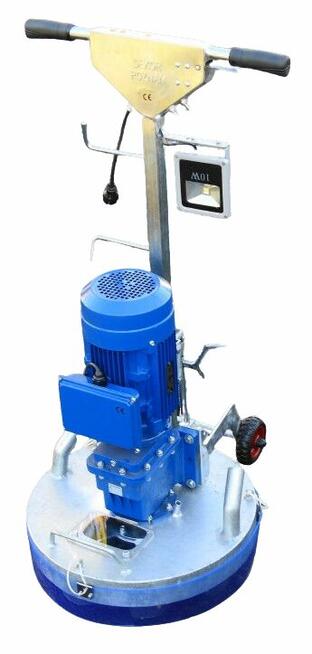 Szlifierka 400 do betonu, granitu i lastryko - 765 obr/min