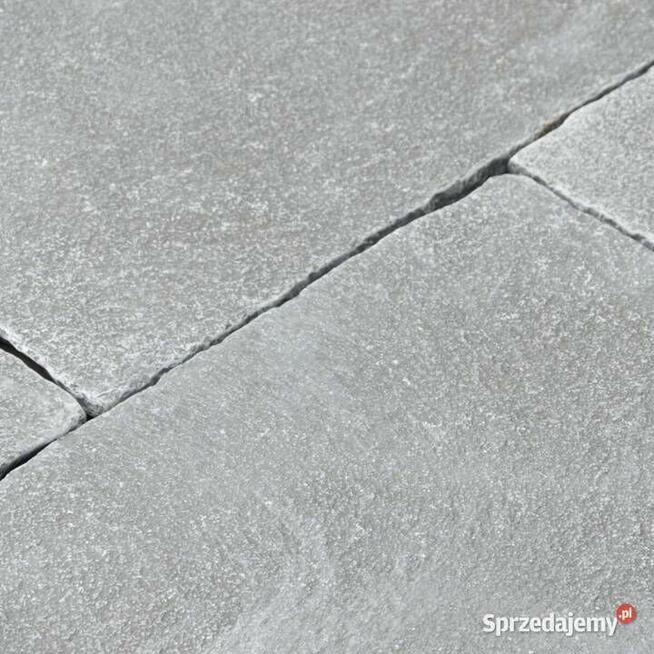 Płytki wapień Grey Limestone bębnowane 60x60x2,2 cm