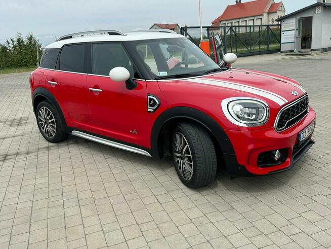 MINI Countryman Cooper S ALL4 – 2.0 192 KM – 1 wł. - 2017