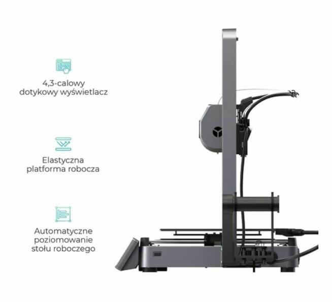 Drukarka 3D CREALITY