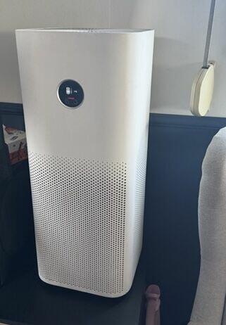 Syndyk sprzeda oczyszczacz powietrza XIAOMI SMART AIR PURIFI
