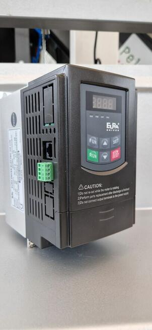 FALOWNIK 3f 2,2kW 6,5A OBRABIARKI RĘBAK KOROWARKI PRZENOŚNIK