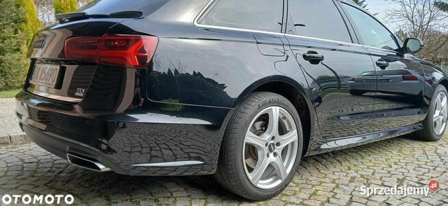 Audi A6 C7 Avant 2.0 TDI Ultra DPF S tronic, hak.