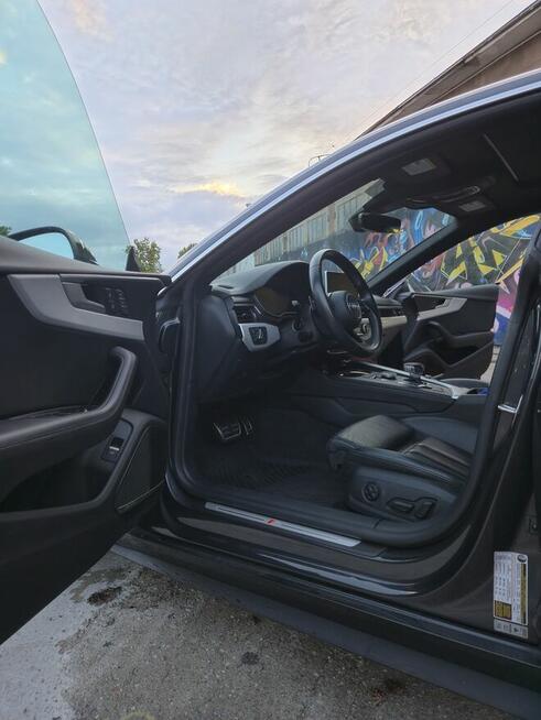 AUDI A5 F5 2019R SPORTBACK QUATTRO