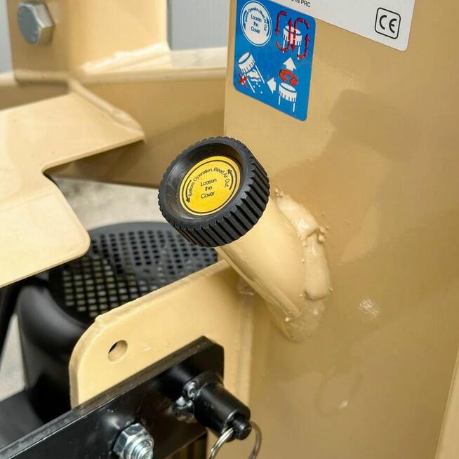 Łuparka do drewna MEYER M14TN (14TON)