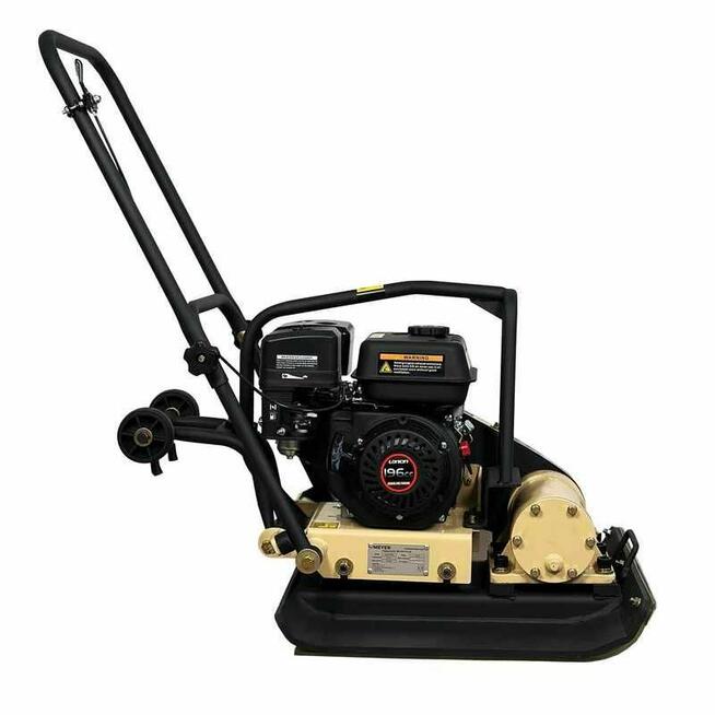 Zagęszczarka MEYER PC102 - 102 KG - Szeroka płyta - BESTSELLER