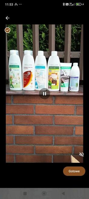 Chemia i kosmetyki zagraniczna