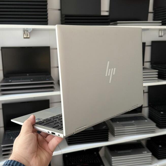 Laptop HP EliteBook 830 x360 G10 i5 / 16 DDR5/512 SSD / LTE