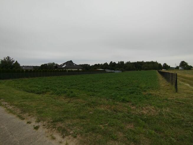 Działka, Jasieniec, Puchaczów, Łęczna, 4497m2