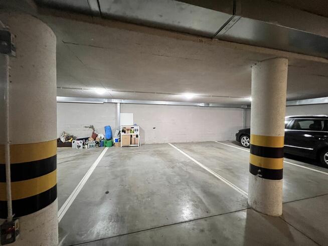 3 pokoje+balkon+ogródek+miejsce w garażu podziemnym